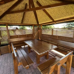 Altana ogrodowa Nova