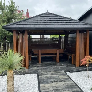 Altana ogrodowa Nova