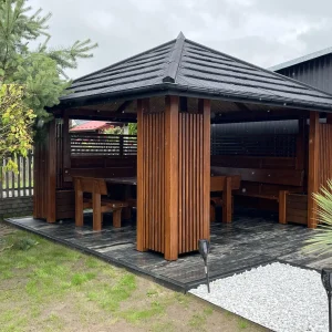 Altana ogrodowa Nova