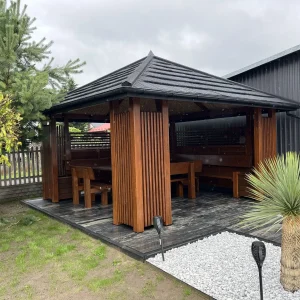 Altana ogrodowa Nova